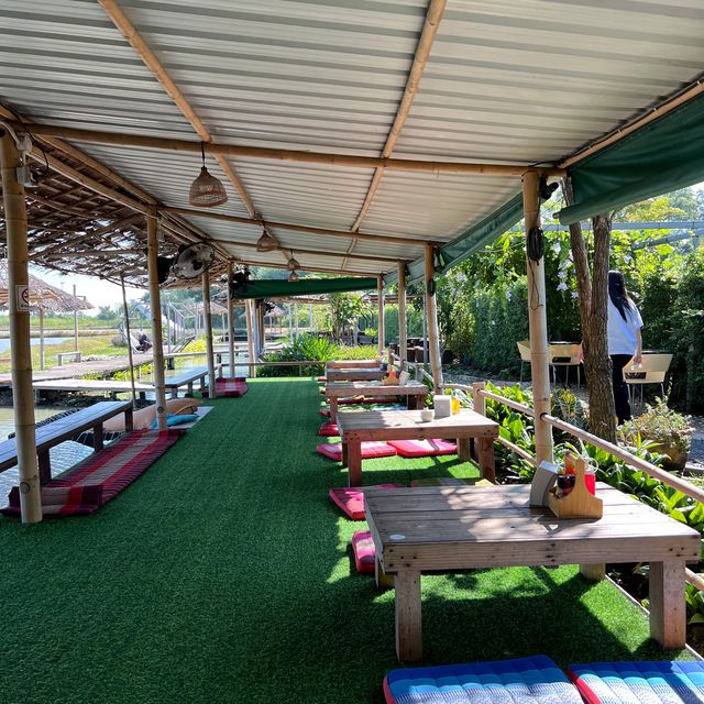 บ้านตา Cafe อยุธยา