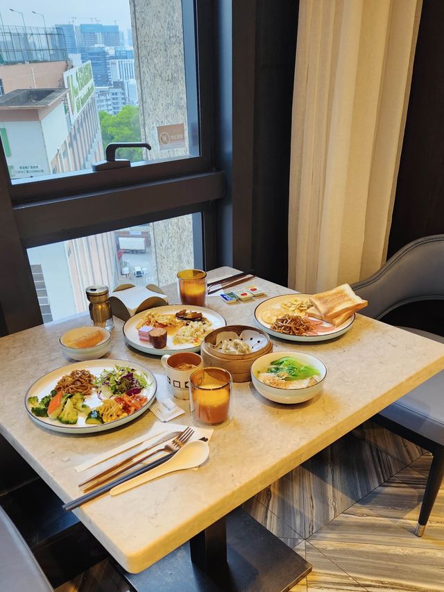 【深圳上李朗地鐵站】桔子酒店，試睡評價！
