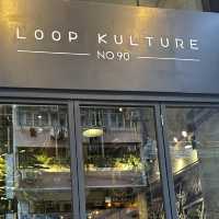 【香港深水埗咖啡店探店】第一站: 露營風咖啡店Loop Kulture 