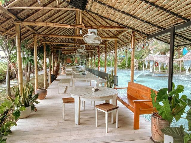 📍 Chaina cafe ชายนา คาเฟ่ 🛖🌾