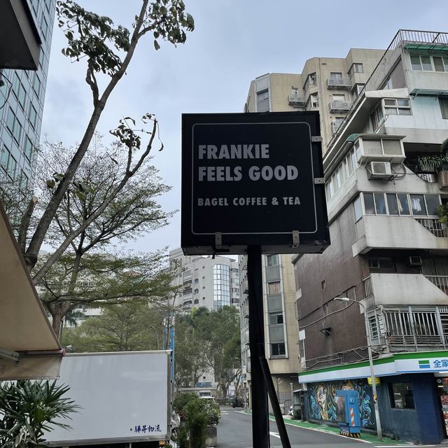 대만 타이베이ㅣ대만 갈 때 마다 먹는 베이글 Frankie feels good