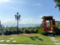สวนสนุกบนเกาะ Vinpearl Land ญาจาง
