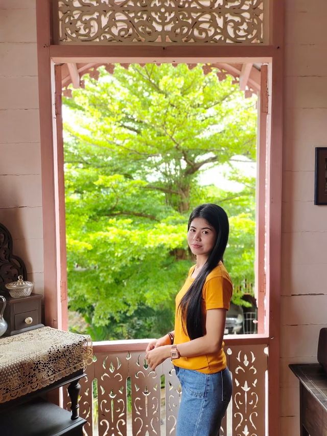 บ้านวงศ์บุรี (คุ้มวงศ์บุรี)