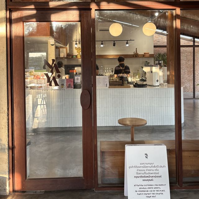 NAYA Cafe Ayutthaya นาย่าคาเฟ่ อยุธยา