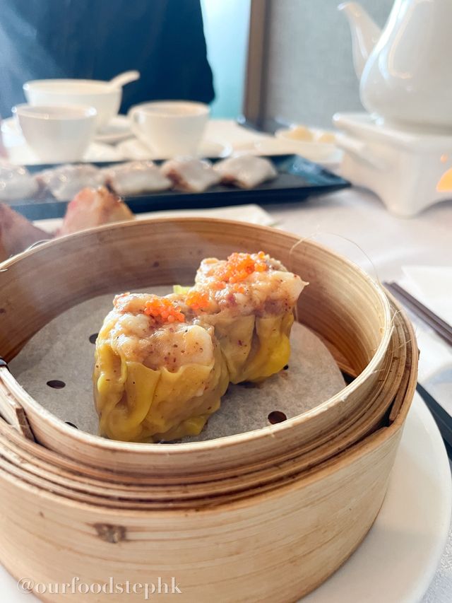 銅鑼灣｜鬧市中享有維港景的粵菜館🤩