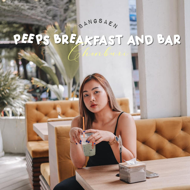 มองหาร้าน Brunch อยู่รึป่าว แนะนำที่นี้เลย 