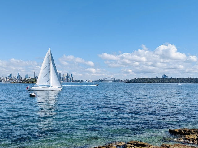 Sydney Harbour National Park