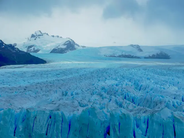Perito Moreno Glacier... Patagonia..