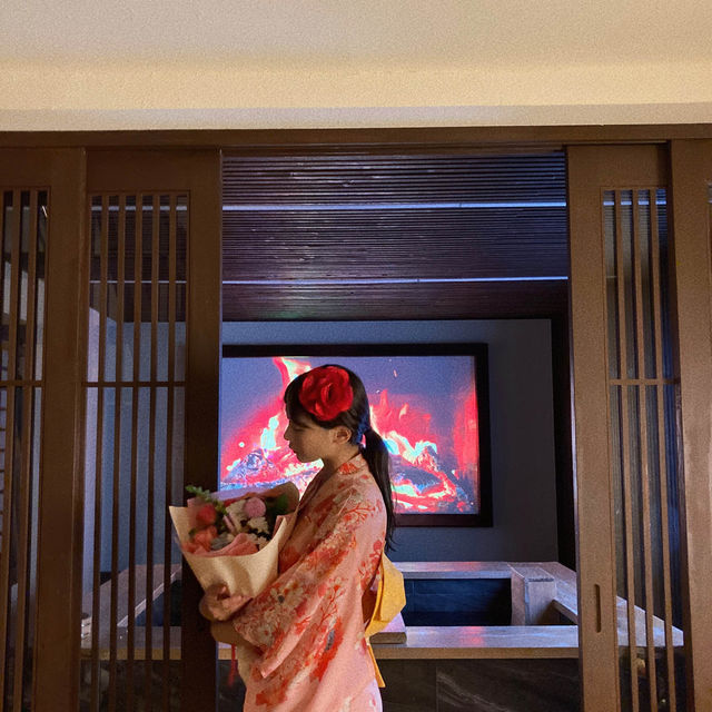 히노키탕+부산항대교뷰 직관가능, 영도 <조주> 