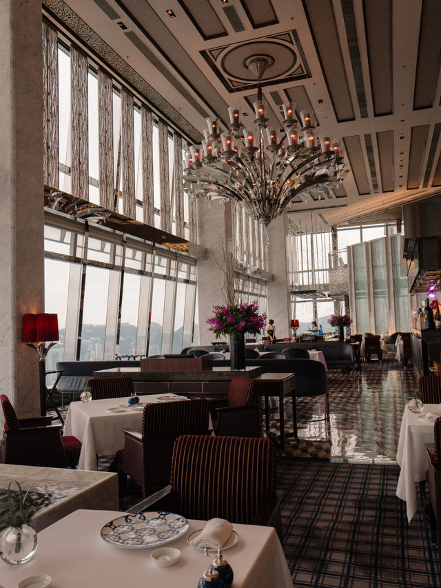 香港酒店|米其林一星餐廳Tosca di Angelo 美食與視覺盛宴 🤍 香港酒店|米其林一星餐廳Tosca di Angelo 美食與視覺盛宴 🤍