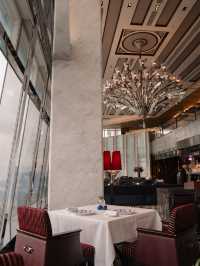 香港酒店|米其林一星餐廳Tosca di Angelo 美食與視覺盛宴 🤍