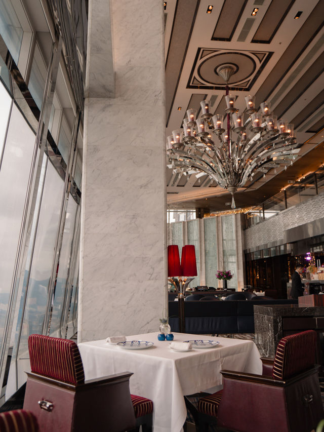 香港酒店|米其林一星餐廳Tosca di Angelo 美食與視覺盛宴 🤍 香港酒店|米其林一星餐廳Tosca di Angelo 美食與視覺盛宴 🤍