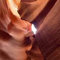 Lower Antelope Canyon