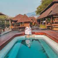  [ Saiyokview Resort : ไทรโยควิว รีสอร์ท ]   
