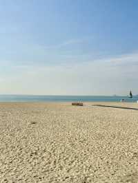 【韓国(釜山)】釜山に行くなら海雲台(ヘウンデ)は必須！！綺麗な海だから夏は大混雑