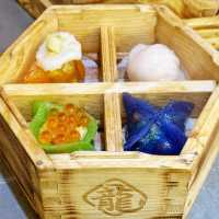 必食🐉尋龍記♨️燒賣拼盤