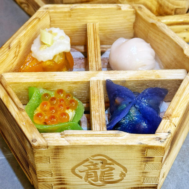 必食🐉尋龍記♨️燒賣拼盤