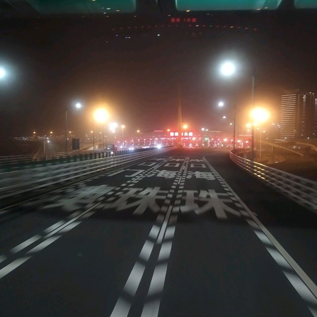 港珠澳大橋