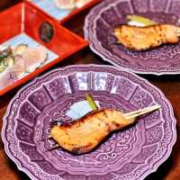 「希鳥 𝗞𝗜𝗖𝗛𝗢」中環燒鳥，特別推介價值$1250/位嘅「17 Course」
