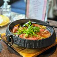 「U Izakaya午餐試食，性價比高！」