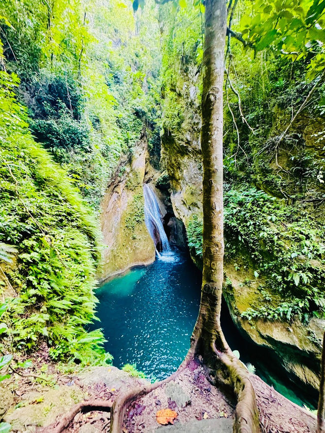 Kabutongan Falls