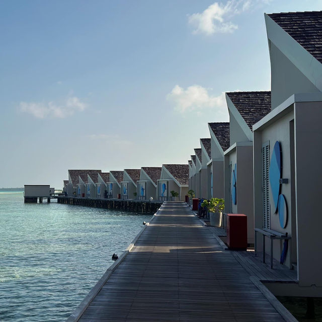 ที่พัก มัลดีฟส์ Lux South Ari Atoll 