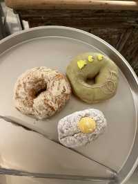 福岡で次に流行るドーナツ🍩すでに行列のOLGA LE BON BON DONUTS オルガ ル ボンボン ドーナツ