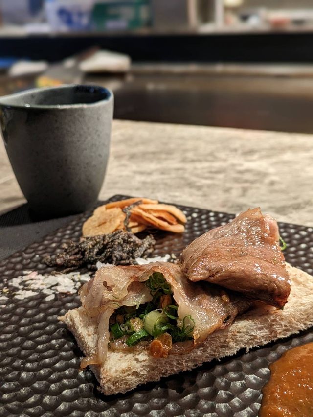 🇯🇵尖沙咀 創意x時尚鐵板燒 極高性價比🤩 N.28 Teppanyaki 