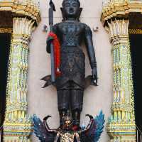 วัดป้อมวิเชียรโชติการาม