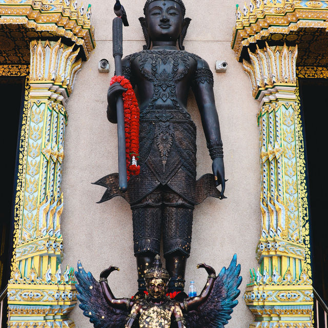 วัดป้อมวิเชียรโชติการาม