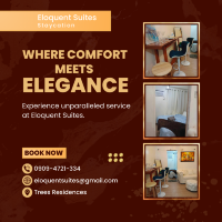 Eloquent Suites Staycation