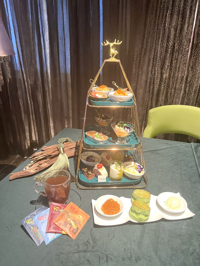 🌟夢境森林下午茶🍴體驗微醺雞尾酒工作坊🍸