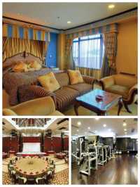 澳門酒店。Grand Lisboa Hotel：奢華住宿，完美商務旅行和休閒度假