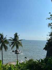 Hidden Beach in Penang Island 🇲🇾