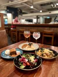 SOHO區週末來個慢活LUNCH🍸🍽💫