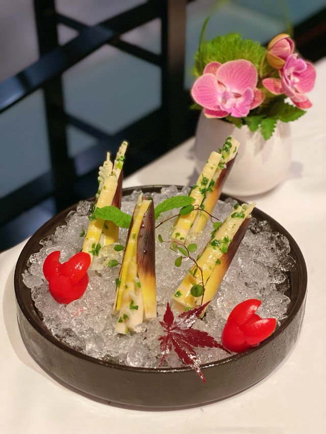 深圳美食🫖 米芝蓮星級中菜