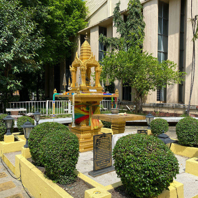 Chulalongkorn University Centenary Park