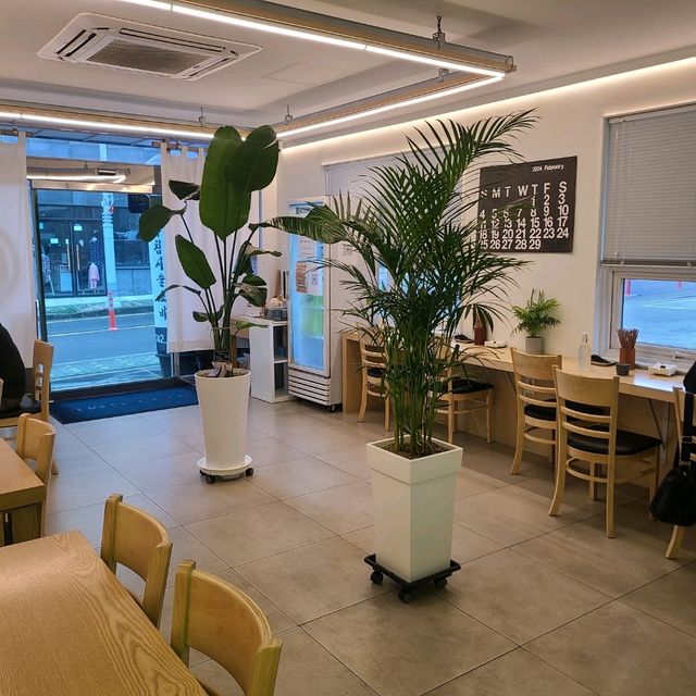 제주 노형동 맛집)제주침시술소바 - 제주시내 시원한 메밀소바전문즴