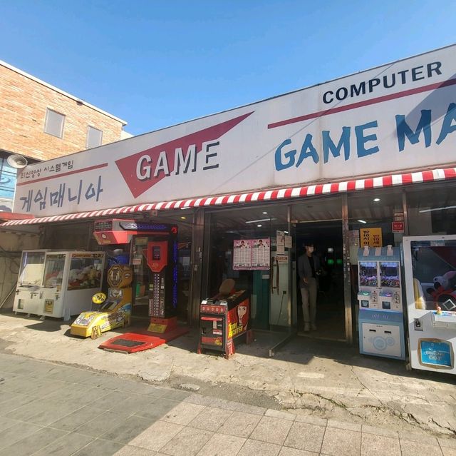 마산 데이트코스추천 창동예술촌
