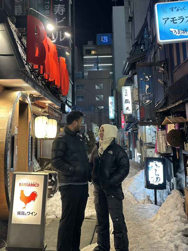 Sapporo japan 🍦