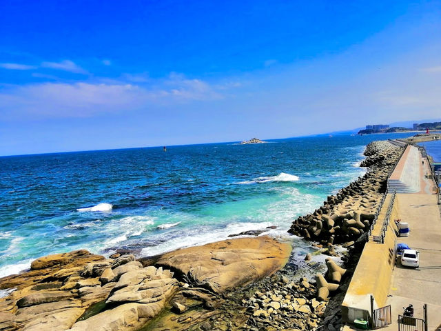 Sokcho Beach