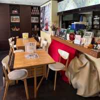 かわいいパンケーキ、京都で食べてみない？