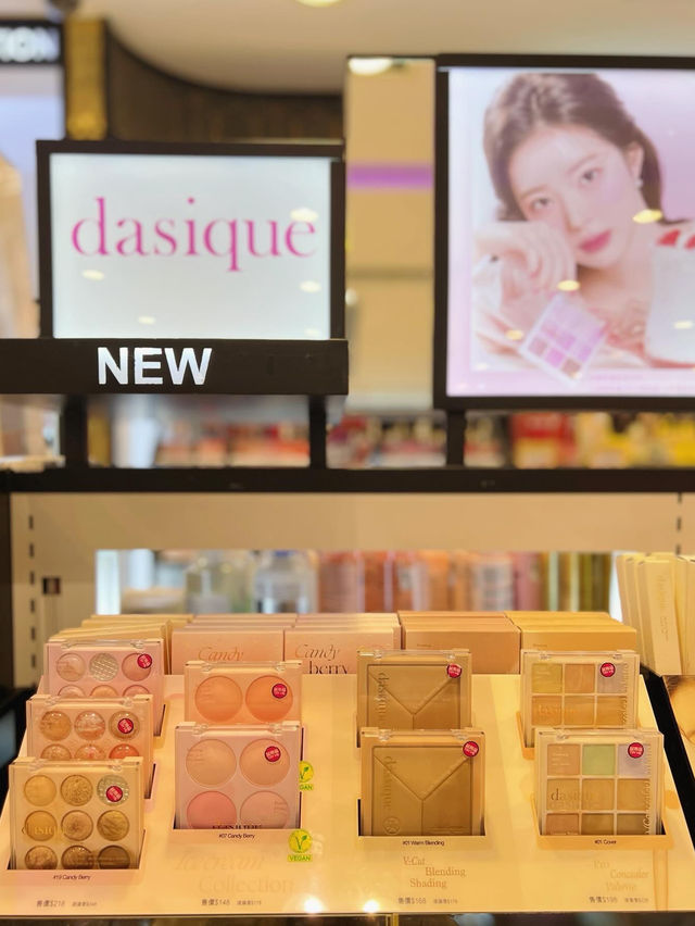 🌸 上水廣場搜購春妝好物！