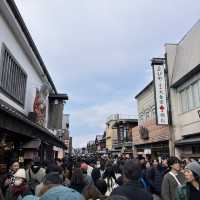 【三重| おかげ横丁】楽しい食べ歩き