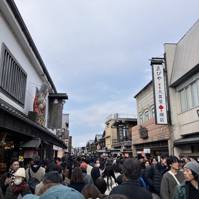 【三重| おかげ横丁】楽しい食べ歩き