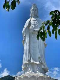 💙A must visit Place in Danang-Linh Ung Pagoda💙