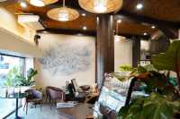 ร้านอาหารวีแกน เข้ม-ข้น พาหุรัด