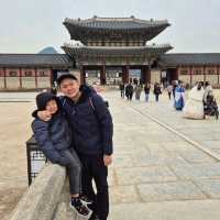 The Grand Gyeonbokgung Palace