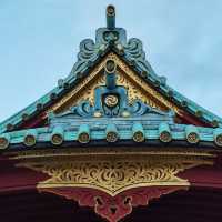 【靜岡】野宮神社：絕景寶地