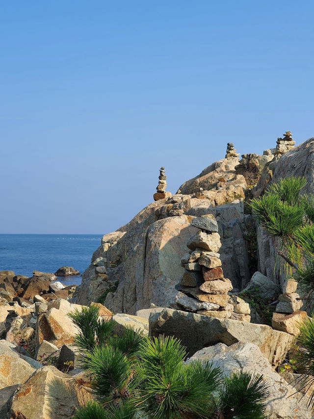 Haedong Yonggungsa Temple, Busan